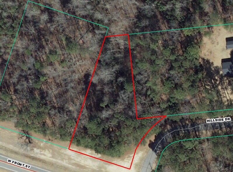 0 Hillside Dr, Lillington, NC for sale - Primary Photo - Image 1 of 1