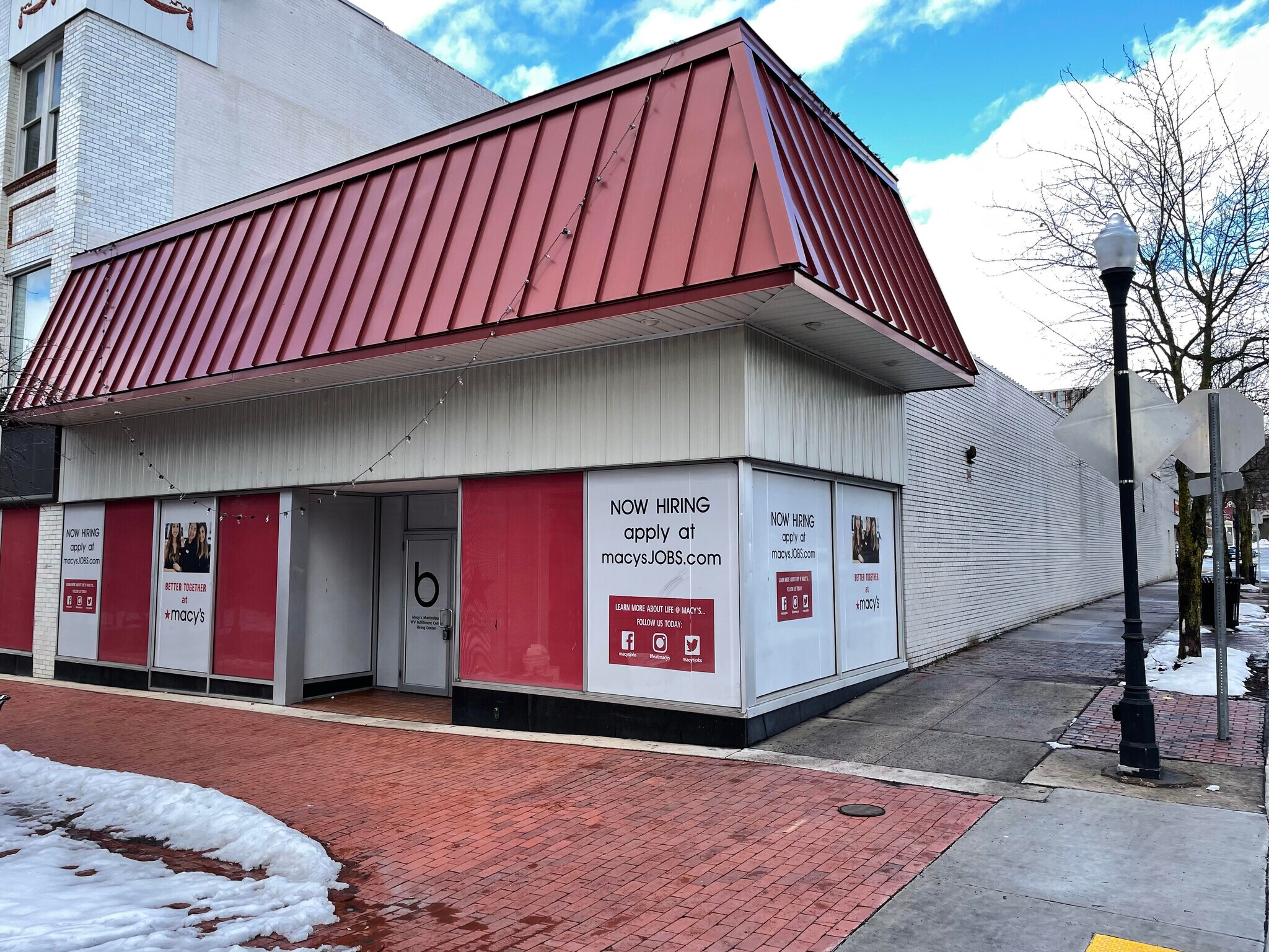 138152 Baltimore St, Cumberland, MD 21502 McMullen Building