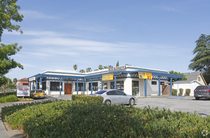 1625 Tully Rd, San Jose, CA for lease - Primary Photo - Image 1 of 29