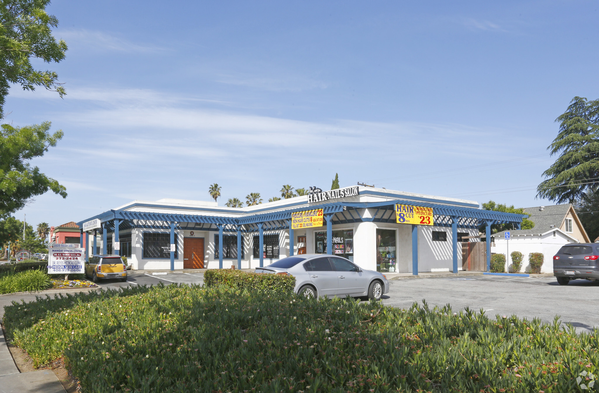 1625 Tully Rd, San Jose, CA for lease Primary Photo- Image 1 of 30