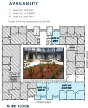 1094 Cudahy Pl, San Diego, CA for lease Floor Plan- Image 1 of 1