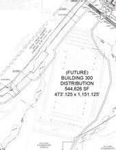 1365 E Hightower Trl, Social Circle, GA for lease Site Plan- Image 2 of 2