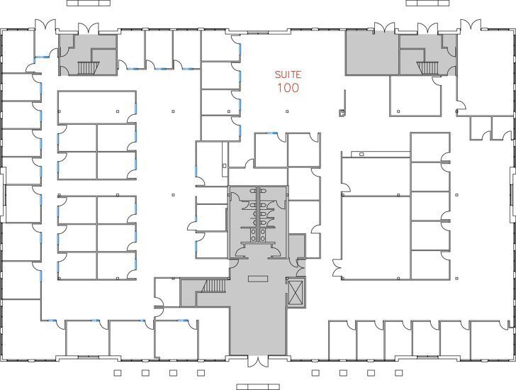 111 Academy Dr, Irvine, CA for lease Floor Plan- Image 1 of 1