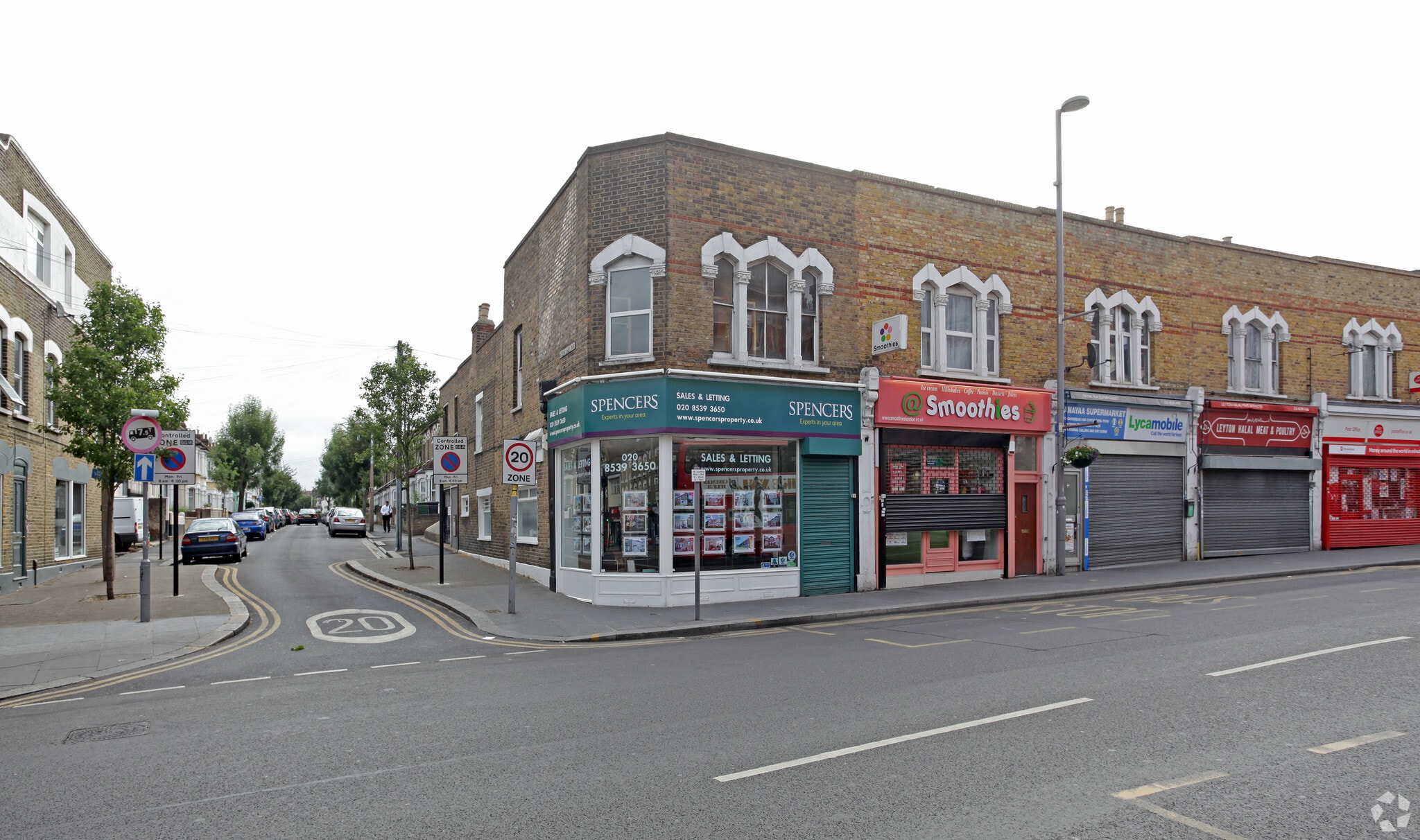 252 High Road Leyton, London for sale Primary Photo- Image 1 of 1