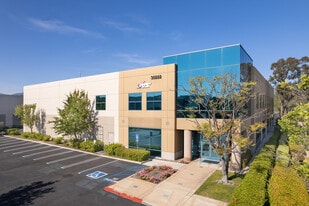 30222 Esperanza, Rancho Santa Margarita CA - Warehouse