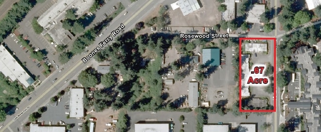 17385 SW Pilkington Rd, Lake Oswego, OR for sale - Primary Photo - Image 1 of 2