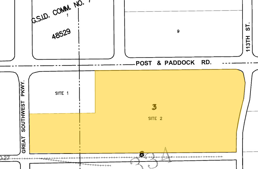 1330 Post & Paddock St, Grand Prairie, TX 75050 - Industrial for Lease ...