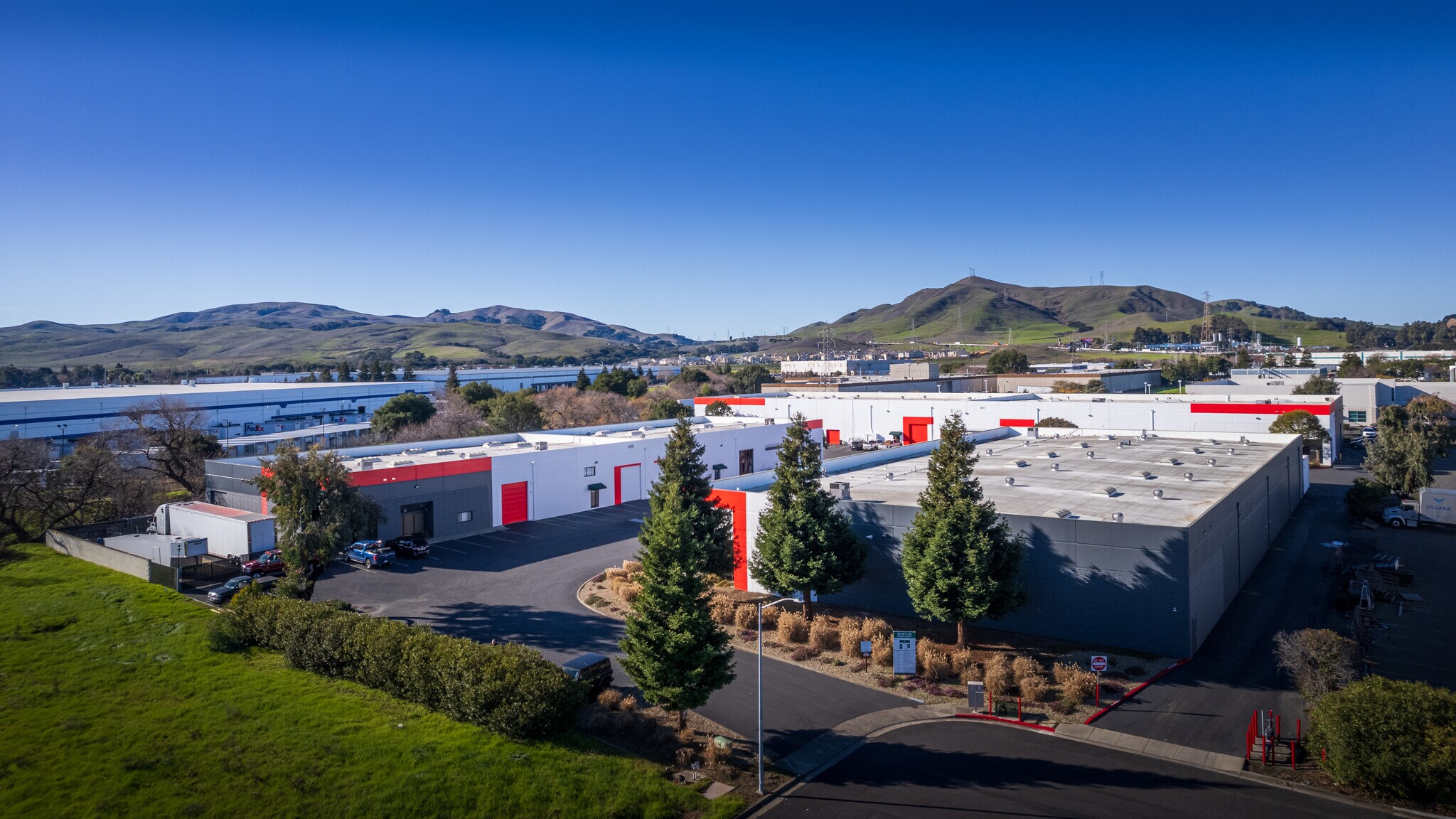 497 Edison Ct, Fairfield, CA for sale Building Photo- Image 1 of 1