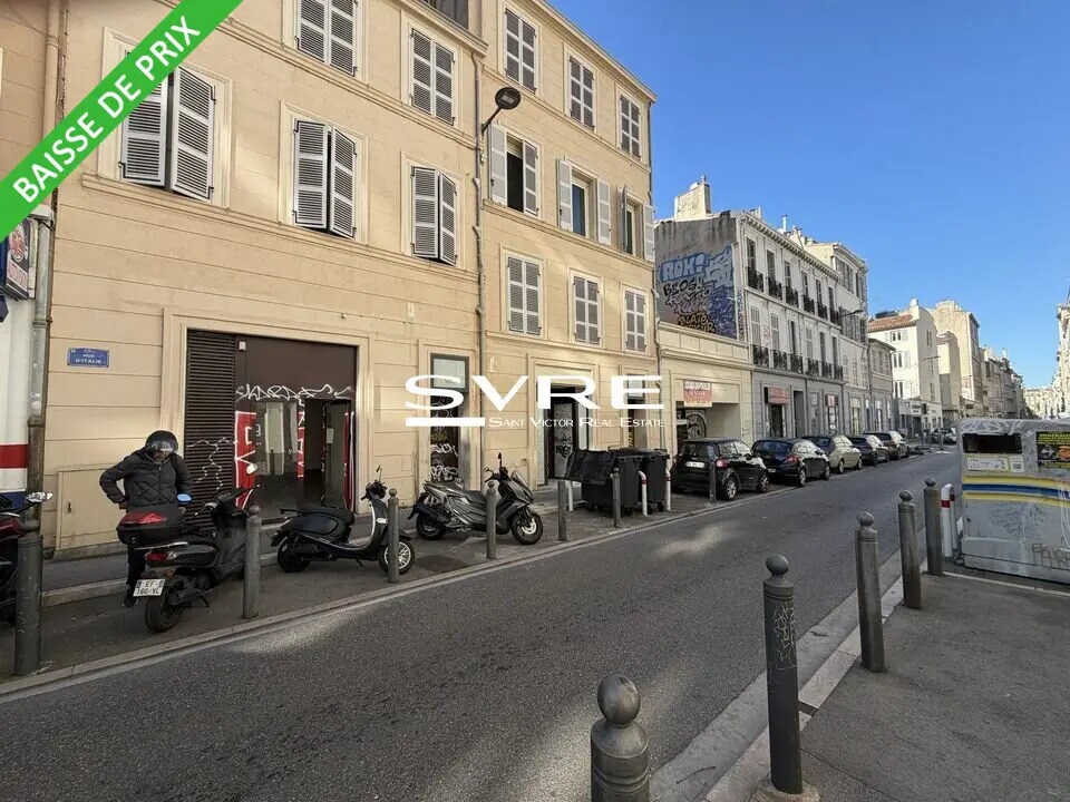 Retail in Marseille for lease Building Photo- Image 1 of 9