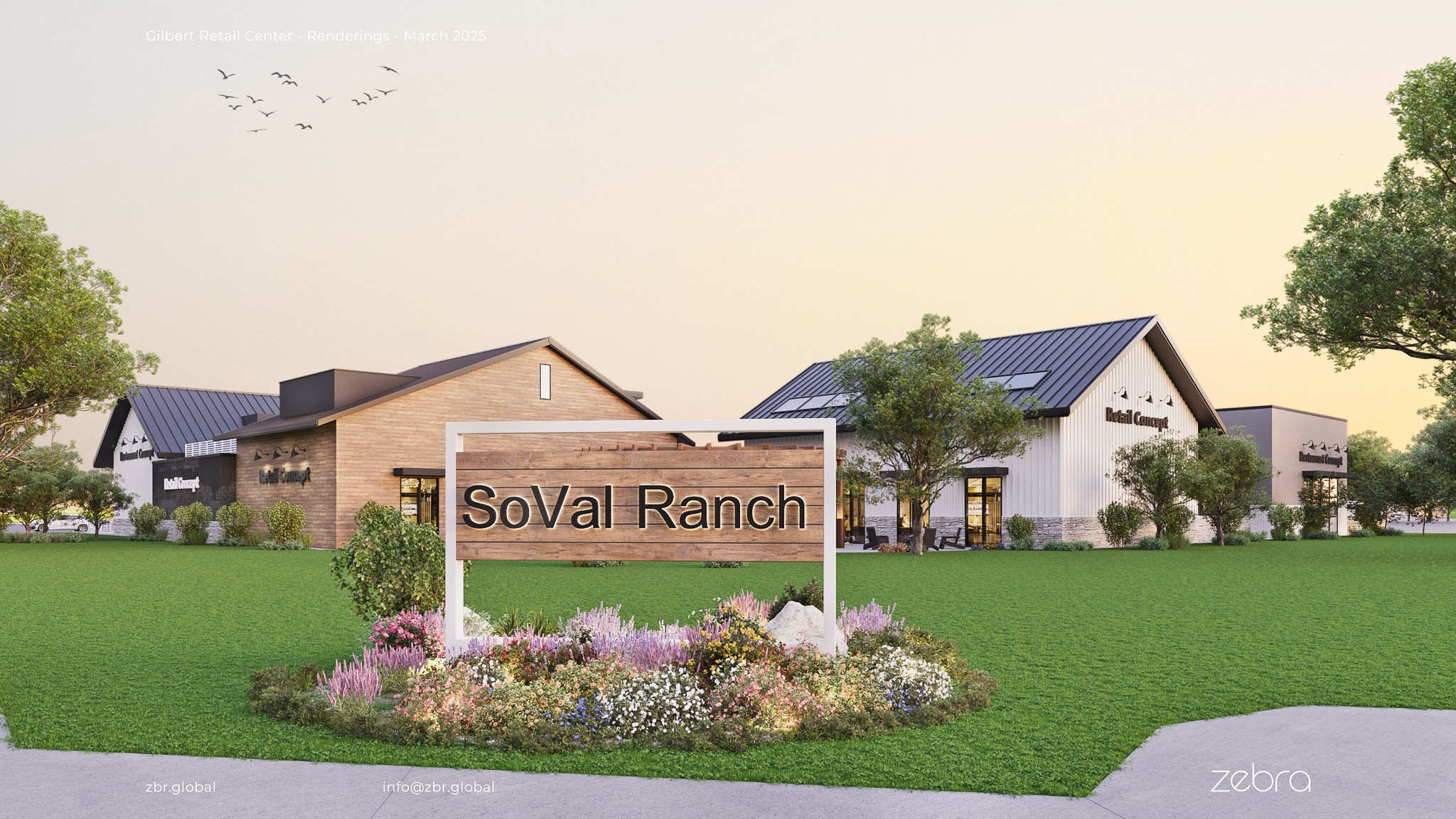 Chandler Heights Road & Val Vista Road, Gilbert, AZ for lease Primary Photo- Image 1 of 4