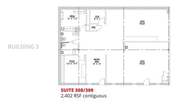 8101 Hinson Farm Rd, Alexandria, VA for lease Floor Plan- Image 1 of 1