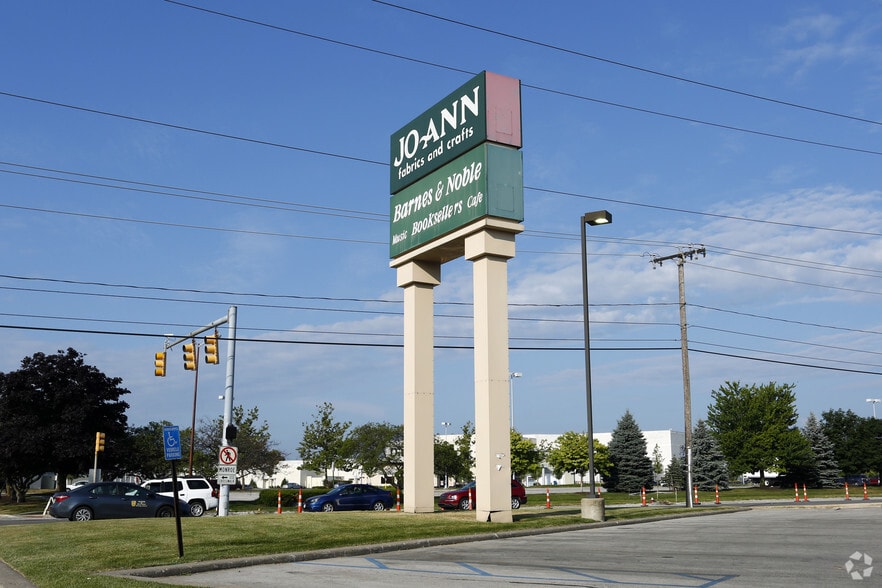 4948 Monroe St, Toledo, OH for lease - Building Photo - Image 3 of 6