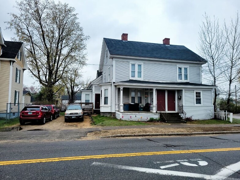 102 Fair St, Laconia, NH for sale - Primary Photo - Image 1 of 1