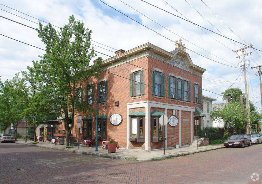 525 S 4th St, Columbus, OH for lease - Primary Photo - Image 1 of 20