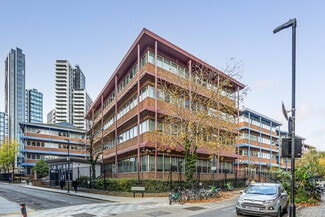 More details for 1-6 Citadel Pl, London - Office for Lease