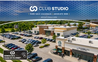 More details for 620 N York St, Elmhurst, IL - Retail for Sale