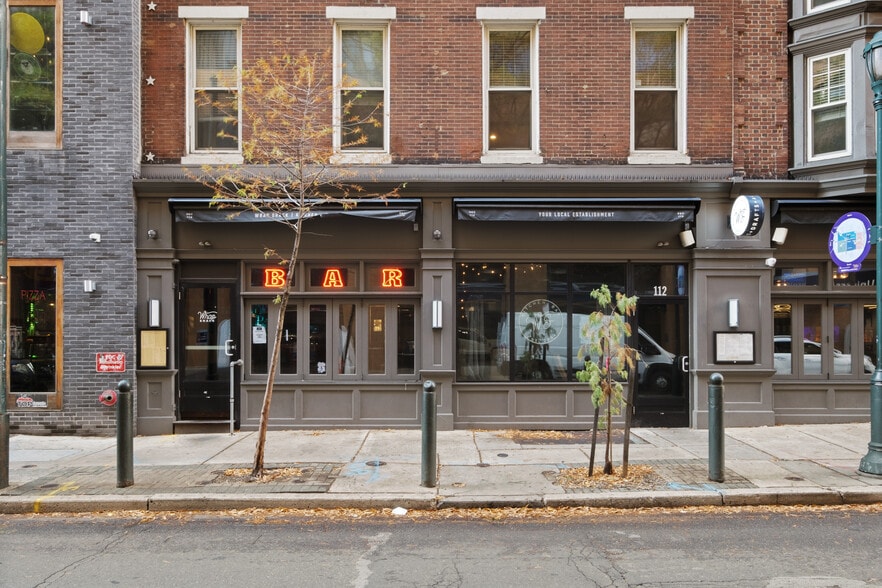 106 S 11th St, Philadelphia, PA for lease - Building Photo - Image 1 of 11