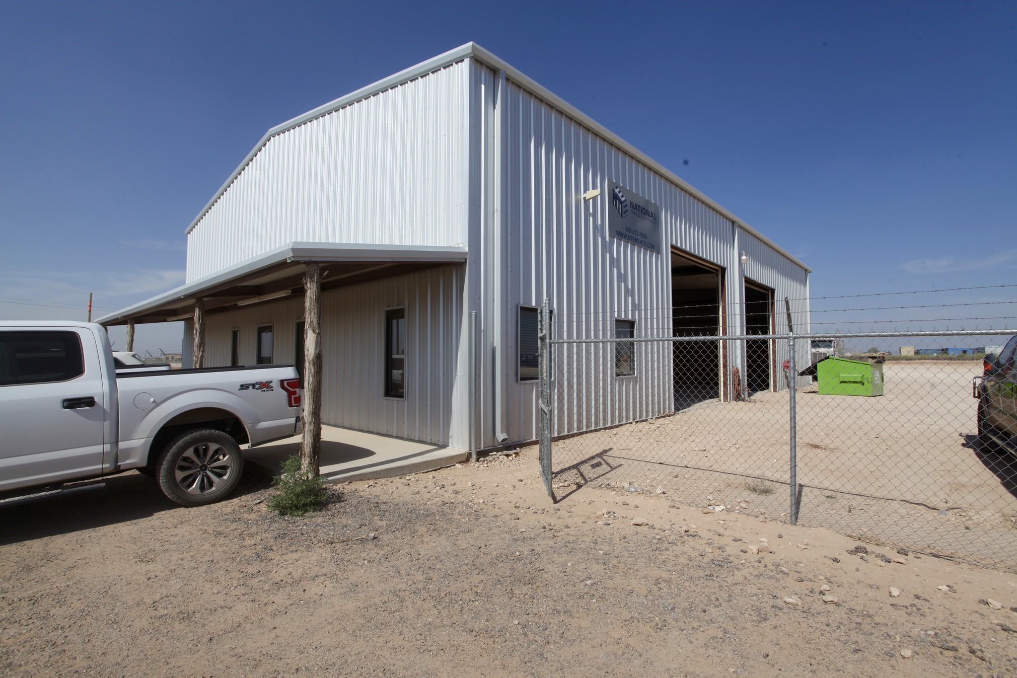 4206 S County Road 1141, Midland, TX for sale Building Photo- Image 1 of 1