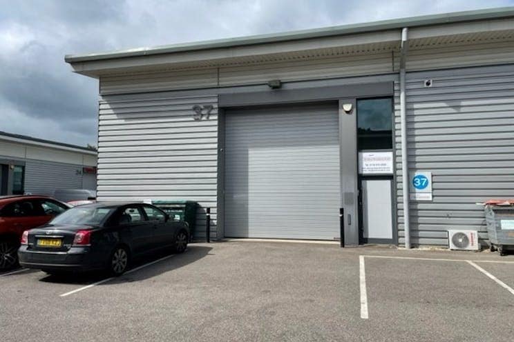 Benyon Rd, Silchester for lease - Building Photo - Image 3 of 10