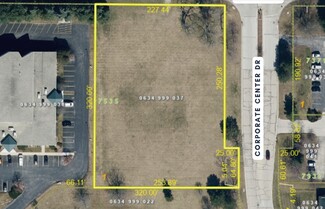 More details for 1270 Corporate Center Dr, Oconomowoc, WI - Land for Sale