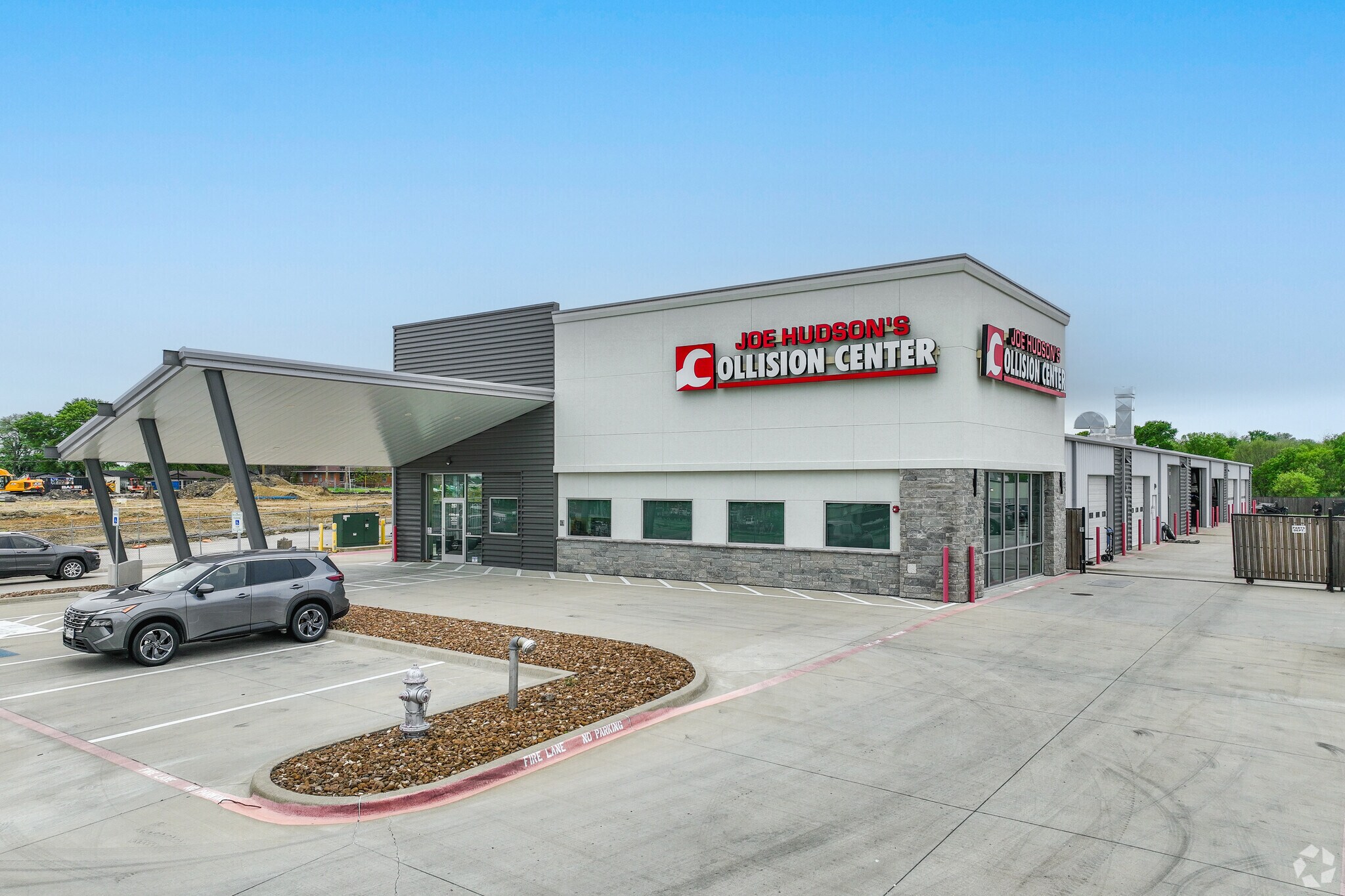 207 S Interstate Highway 45, Ennis, TX for sale Primary Photo- Image 1 of 1