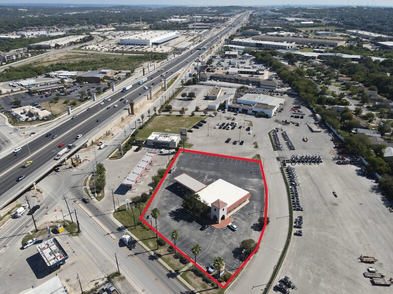 420 N Weidner Rd, San Antonio, TX for sale - Building Photo - Image 1 of 16