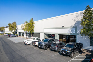 More details for 41460-41484 Christy St, Fremont, CA - Industrial for Lease