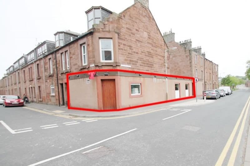 1 Ernest St, Arbroath for sale Primary Photo- Image 1 of 1