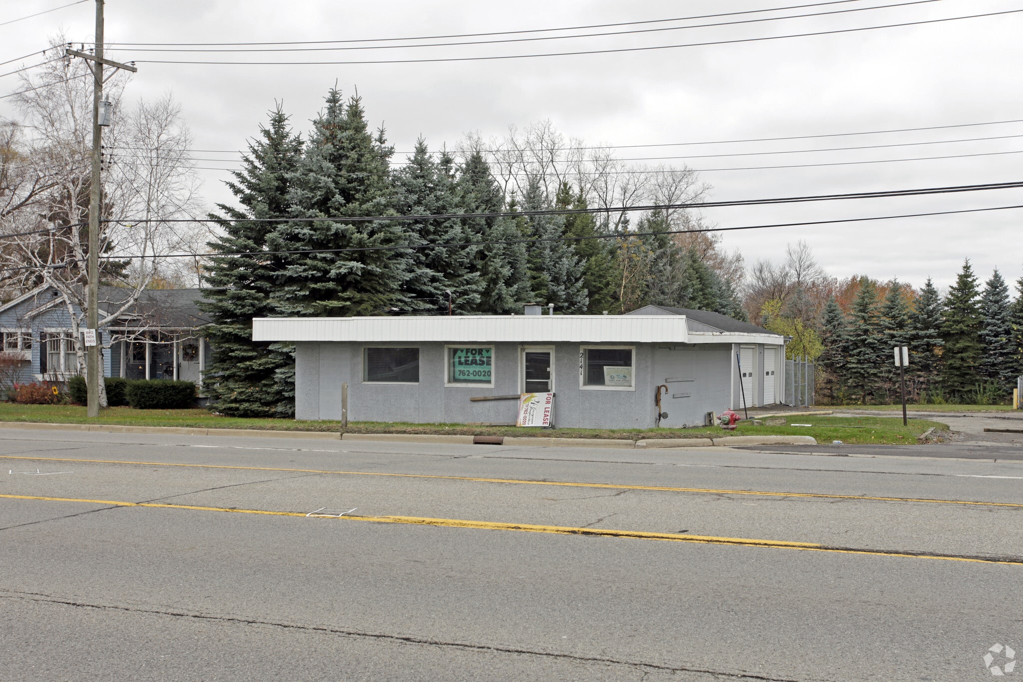 2141 N Opdyke Rd, Auburn Hills, MI for sale Primary Photo- Image 1 of 1