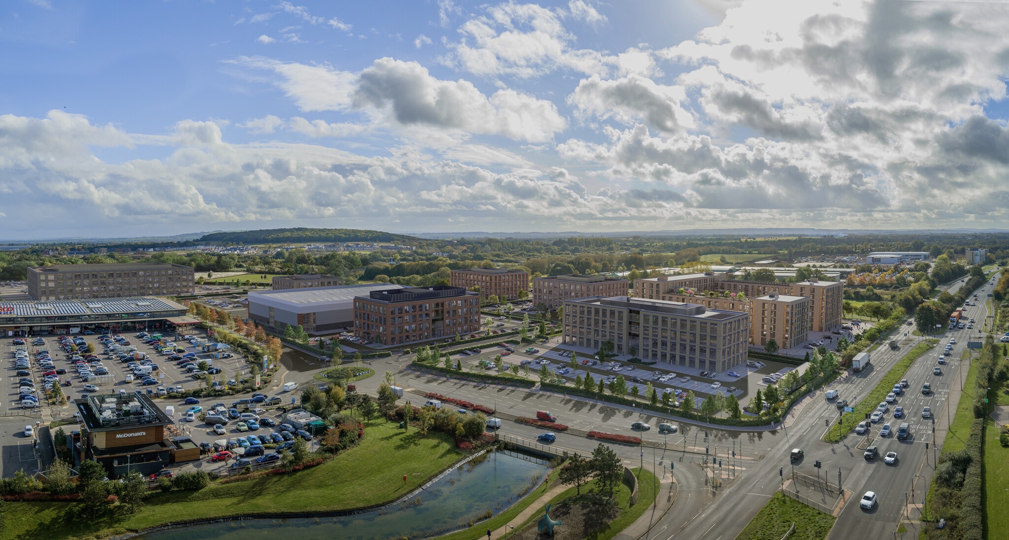 Oxford Rd, Bicester for sale Building Photo- Image 1 of 6