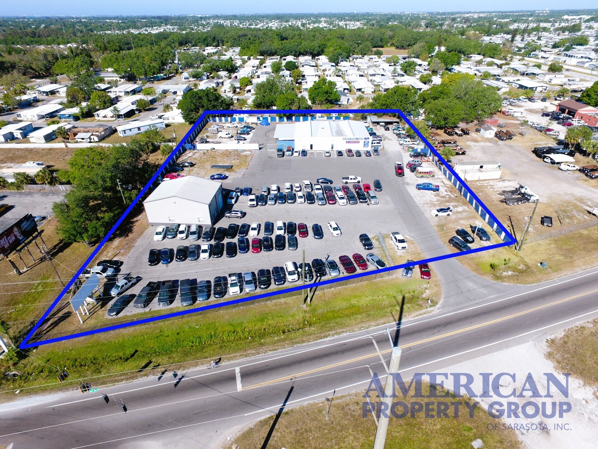 5004 Us-301 Blvd, Bradenton, FL for sale Building Photo- Image 1 of 1