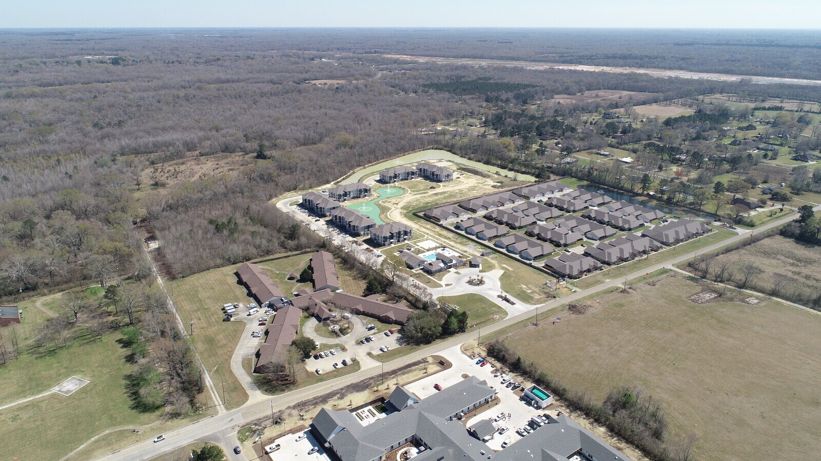 McHugh Road, Zachary, LA 70791 +/ 86 Acre Eubank Tract