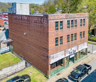 More details for 237 Second st, Weston, WV - Office for Sale