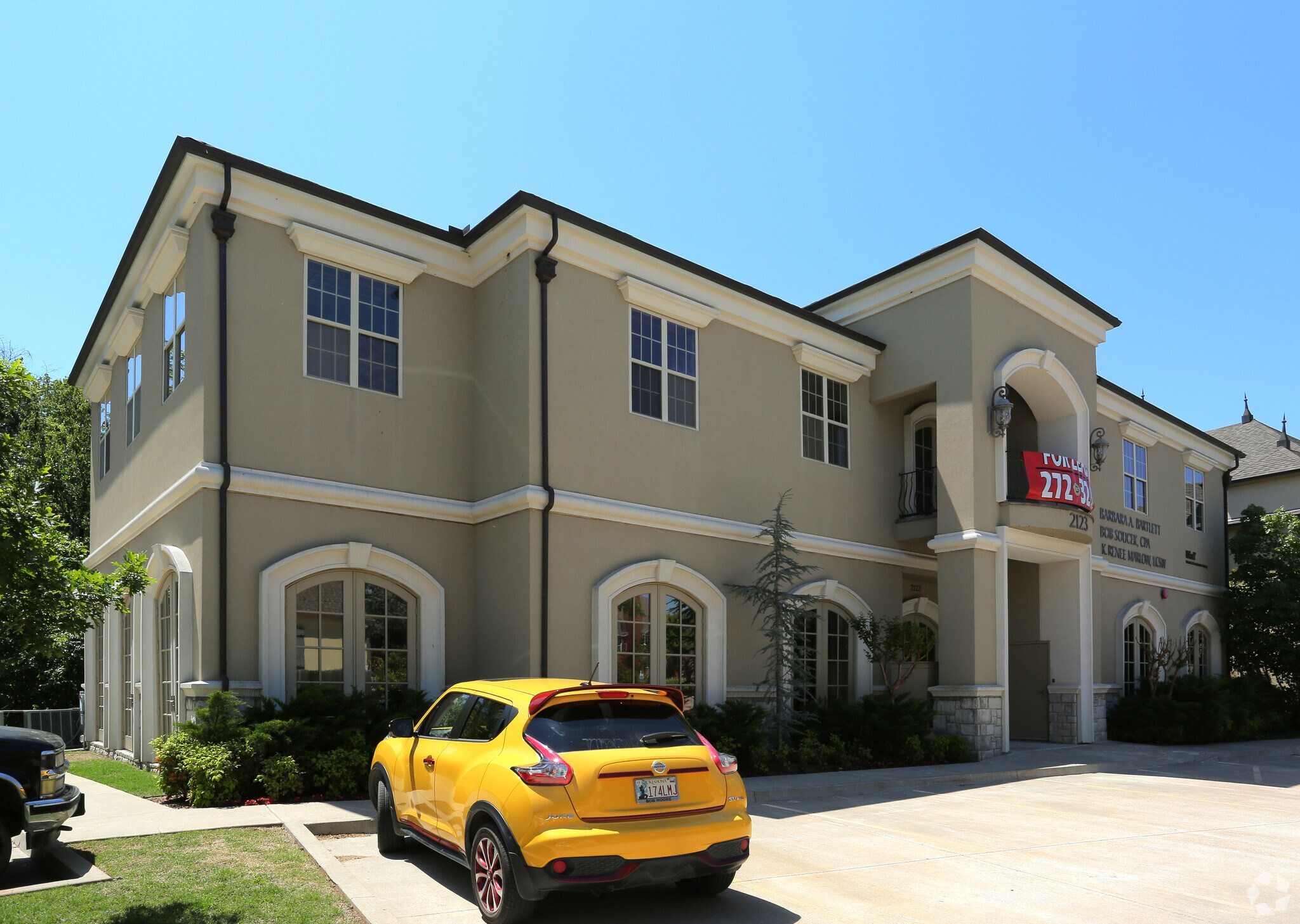 2123 S Atlanta Pl, Tulsa, OK for lease Primary Photo- Image 1 of 4