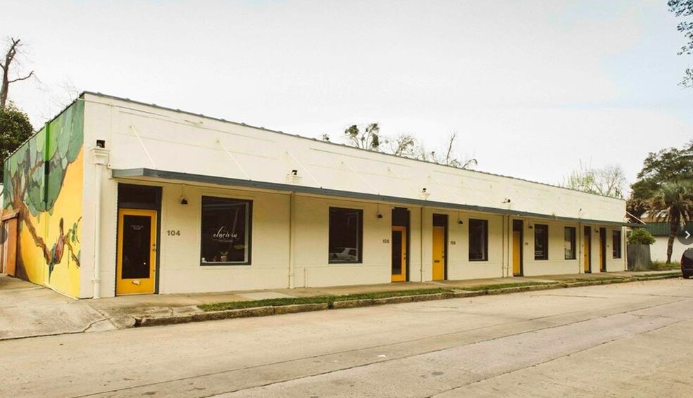 104-114 E 40th St, Savannah, GA for sale - Primary Photo - Image 1 of 1