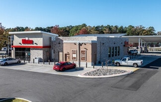 Brand-New Wawa | 18+ Year Corporate NNN Lease - NNN Property