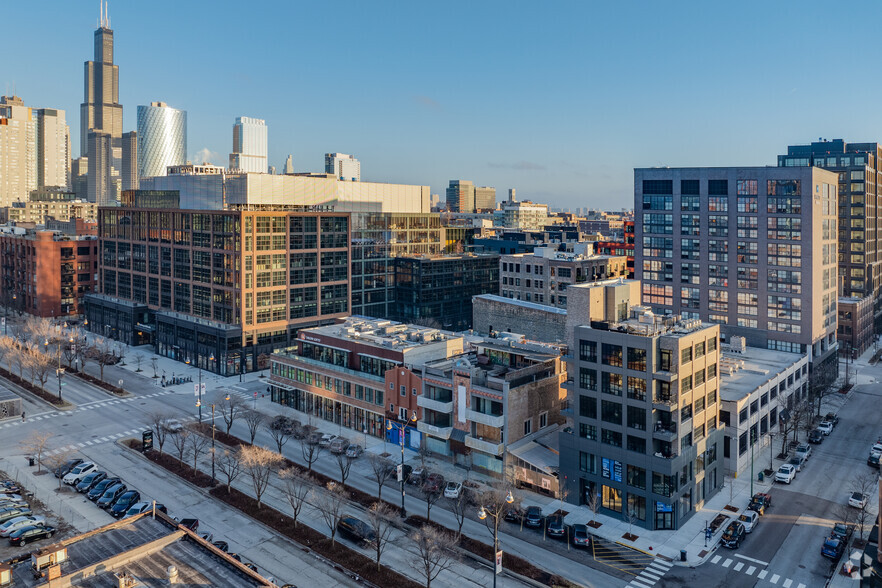 1113 W Randolph St, Chicago, IL for sale - Primary Photo - Image 1 of 1