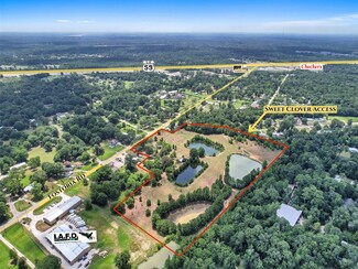 More details for 11304 Fostoria Rd, Cleveland, TX - Land for Sale