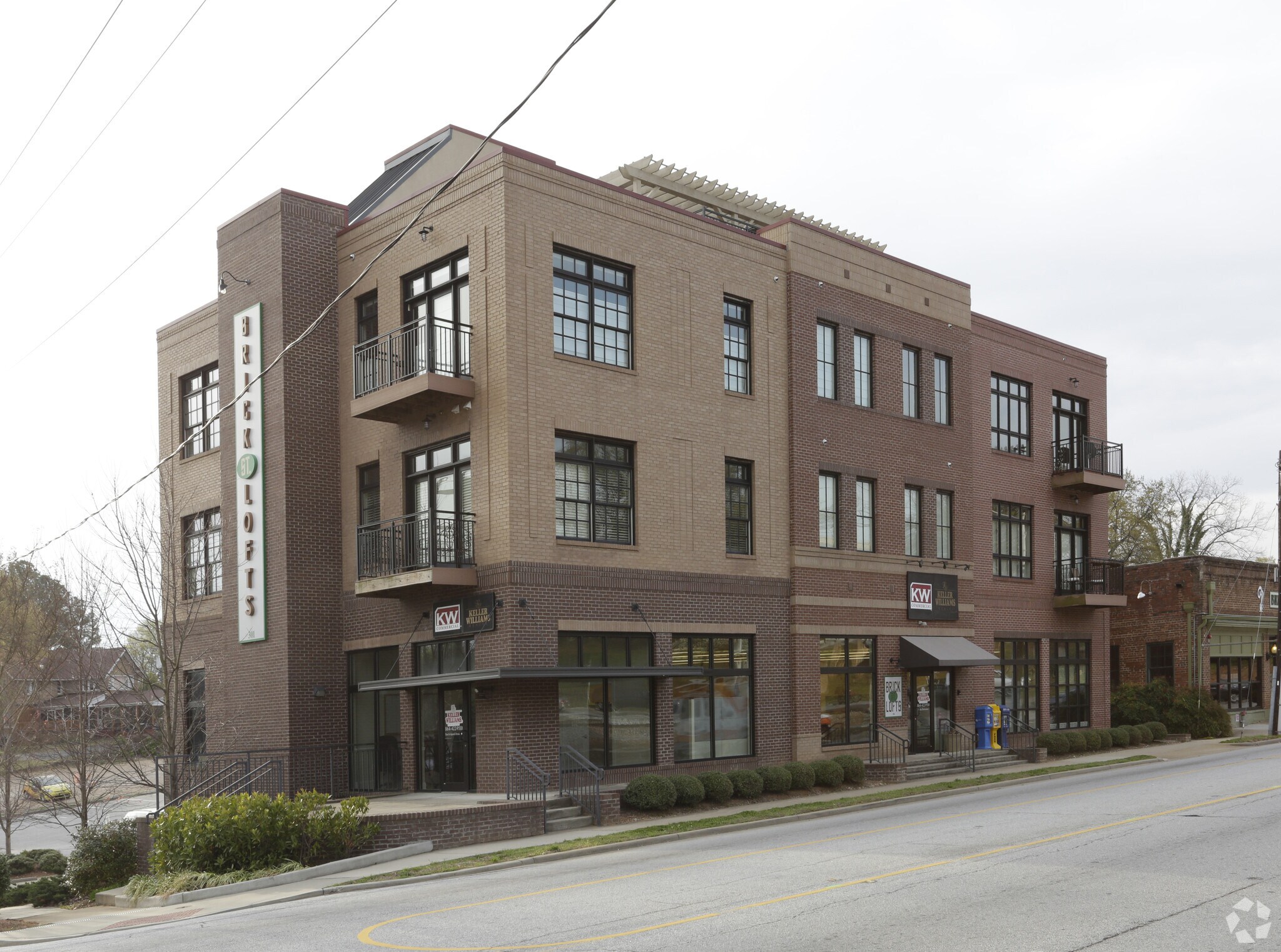 301 Augusta St, Greenville, SC 29601 Office for Lease
