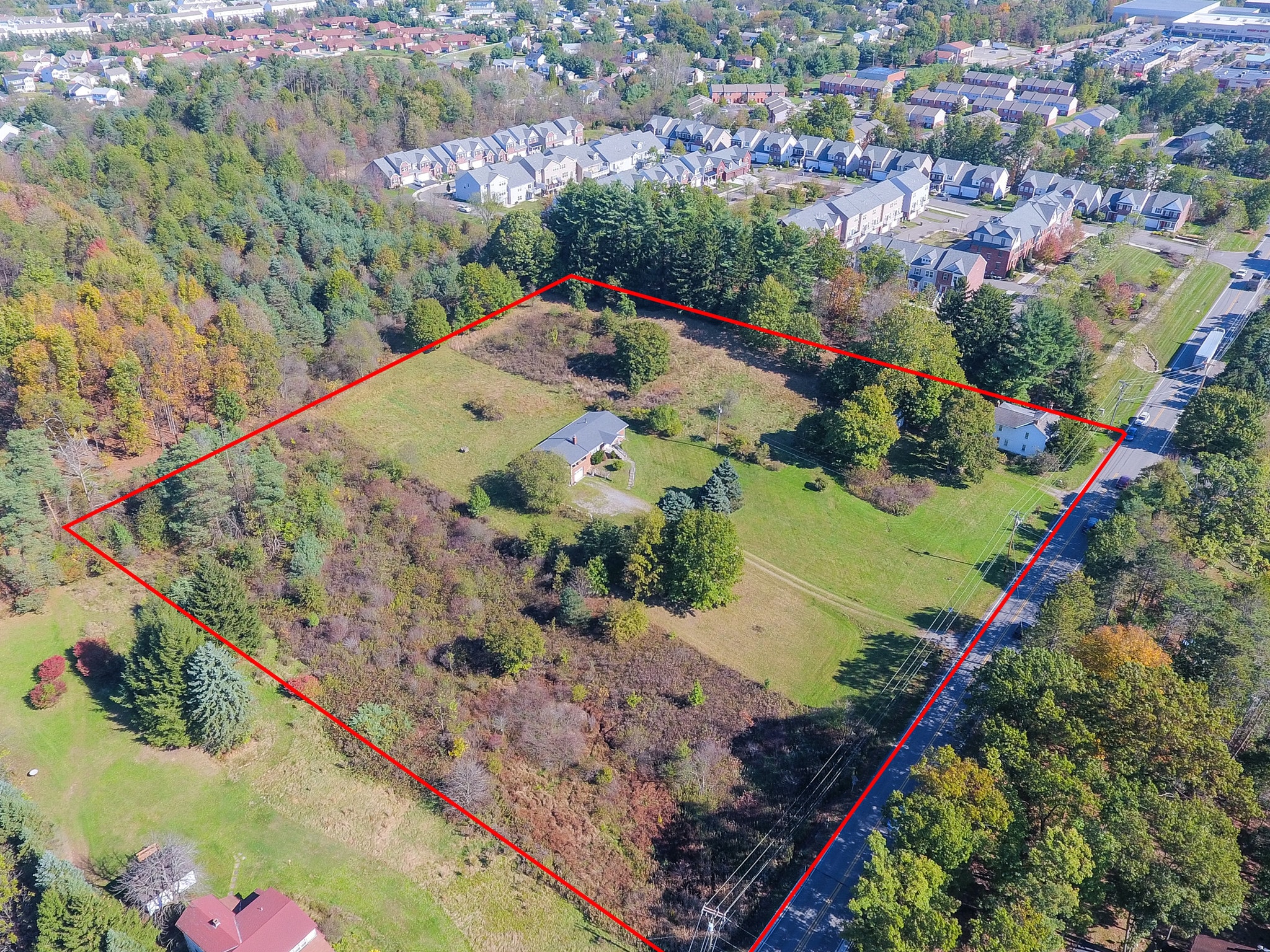 11371141 Freedom Rd, Cranberry Township, PA 16066 Land Property for