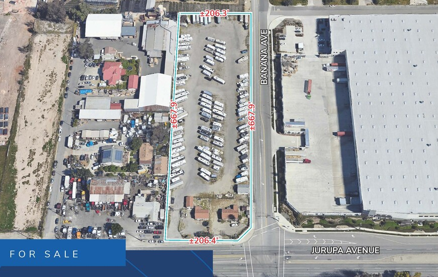 14080 Jurupa Ave, Fontana, CA for sale Building Photo- Image 1 of 3