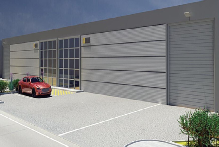 Factory Rd, Deeside for sale - Primary Photo - Image 1 of 1