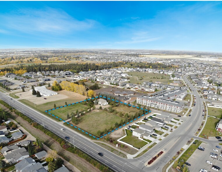 2650 55 St, Red Deer, AB for sale - Building Photo - Image 2 of 5