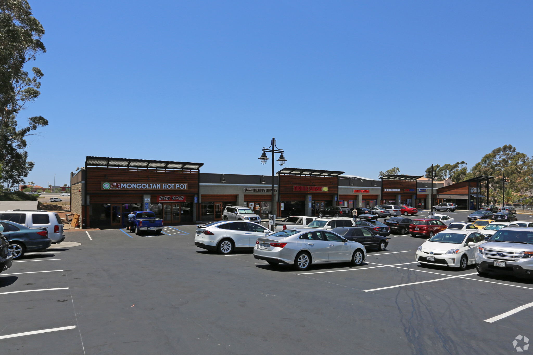 9801-9851 Mira Mesa Blvd, San Diego, CA for lease Primary Photo- Image 1 of 9