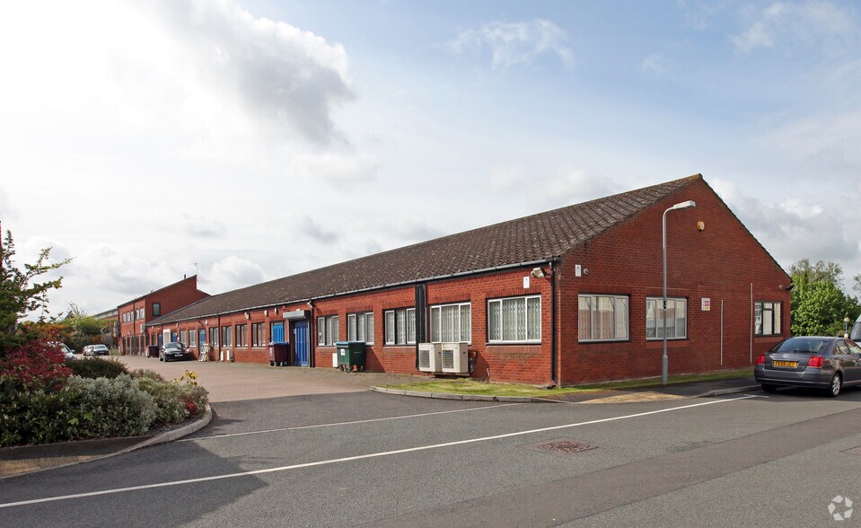 Walker Ave, Milton Keynes for lease - Building Photo - Image 2 of 4