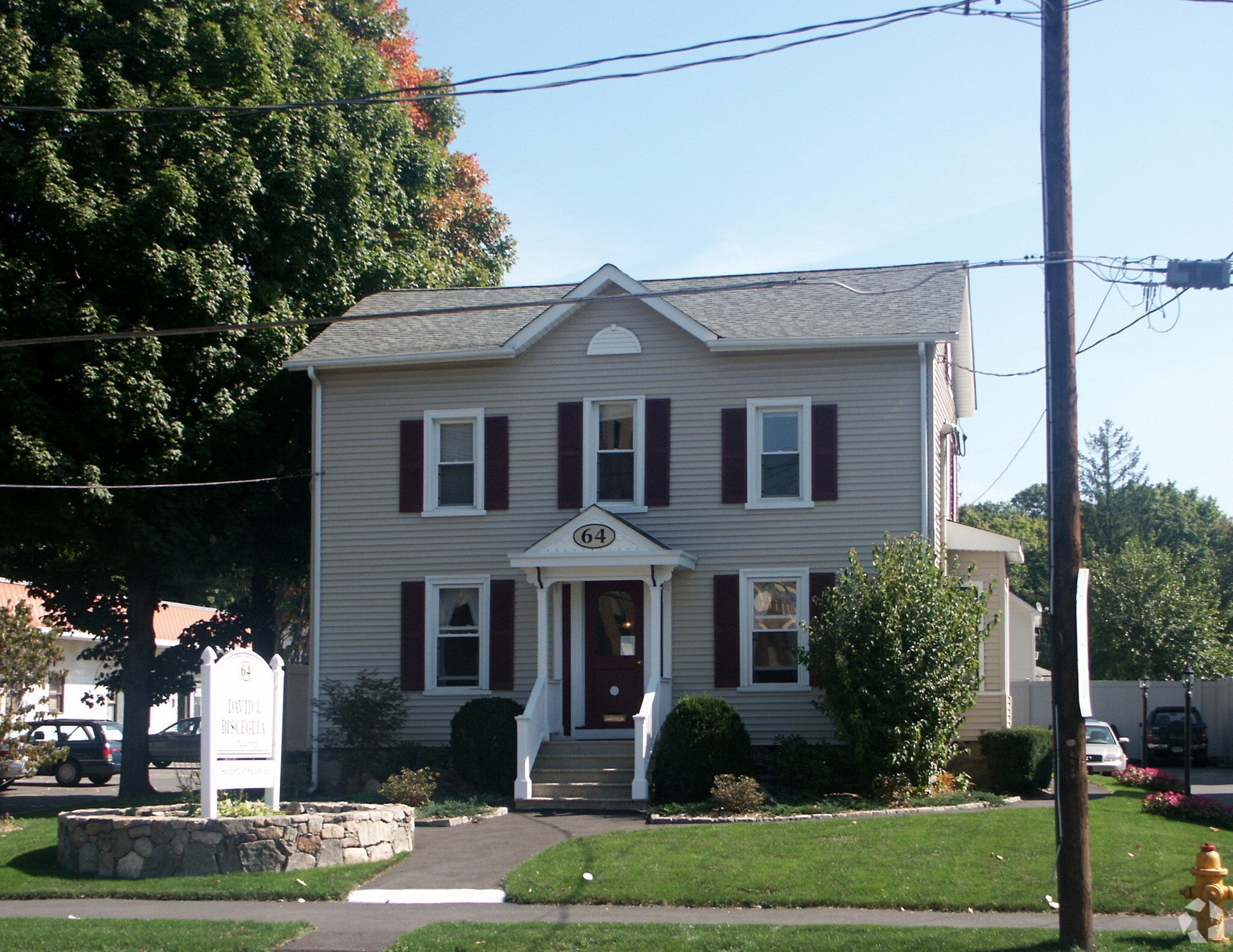 64 North St, Danbury, CT for sale Primary Photo- Image 1 of 9