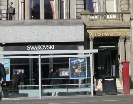 100A Princes St, Edinburgh for lease - Building Photo - Image 2 of 2