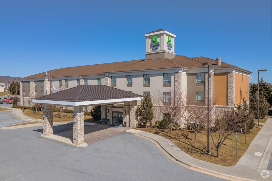 12426 Houck Ave, Clear Spring, MD for sale - Primary Photo - Image 1 of 1