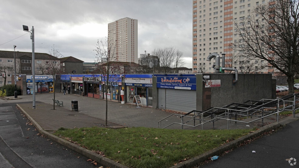 9 Kennedy Path, Glasgow for sale - Primary Photo - Image 1 of 1