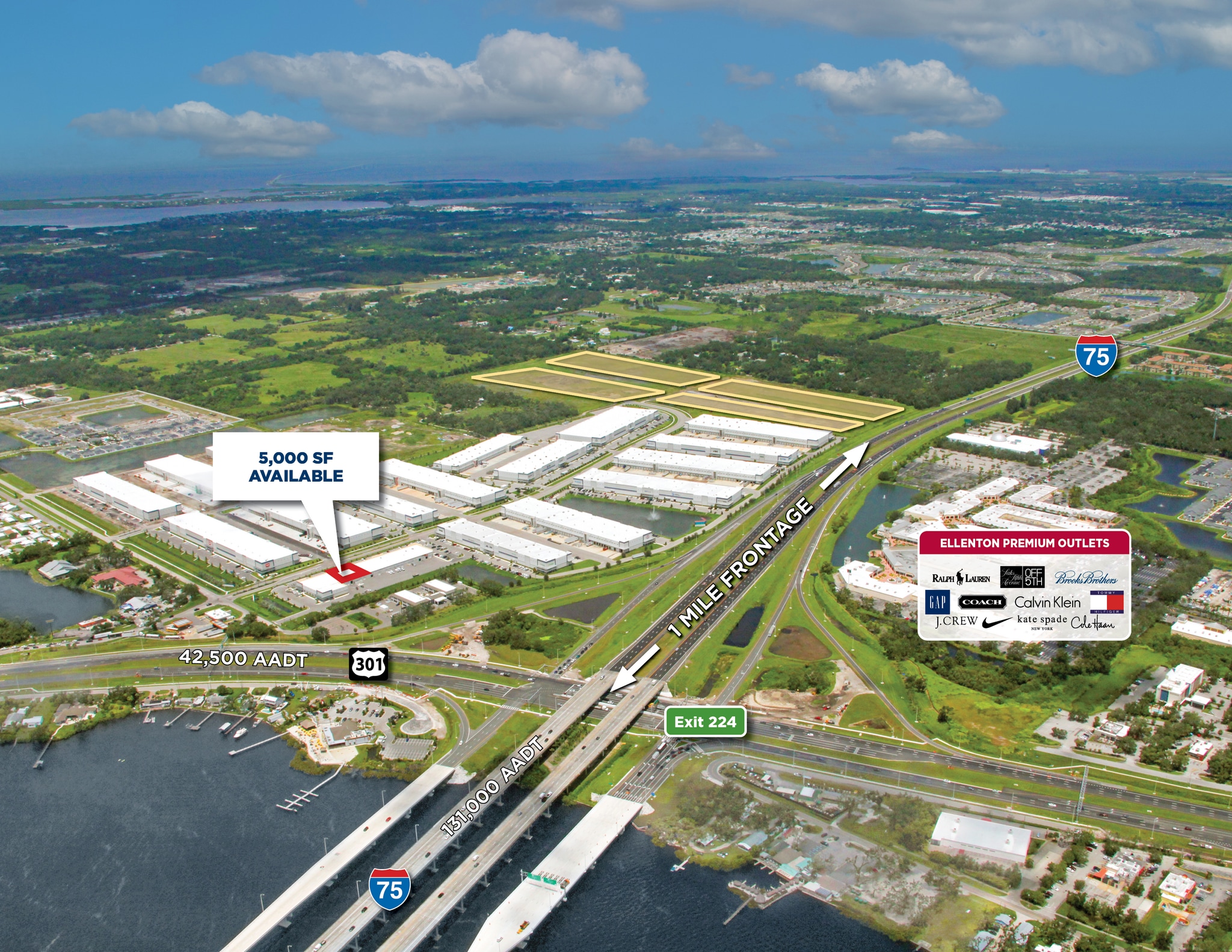 2216 51st Ave E, Palmetto, FL for lease Building Photo- Image 1 of 1